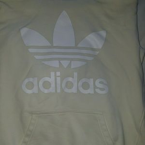 Adidas Trefoil Hoodie Rare